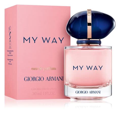 Eau de Parfum MY WAY 30 ml .